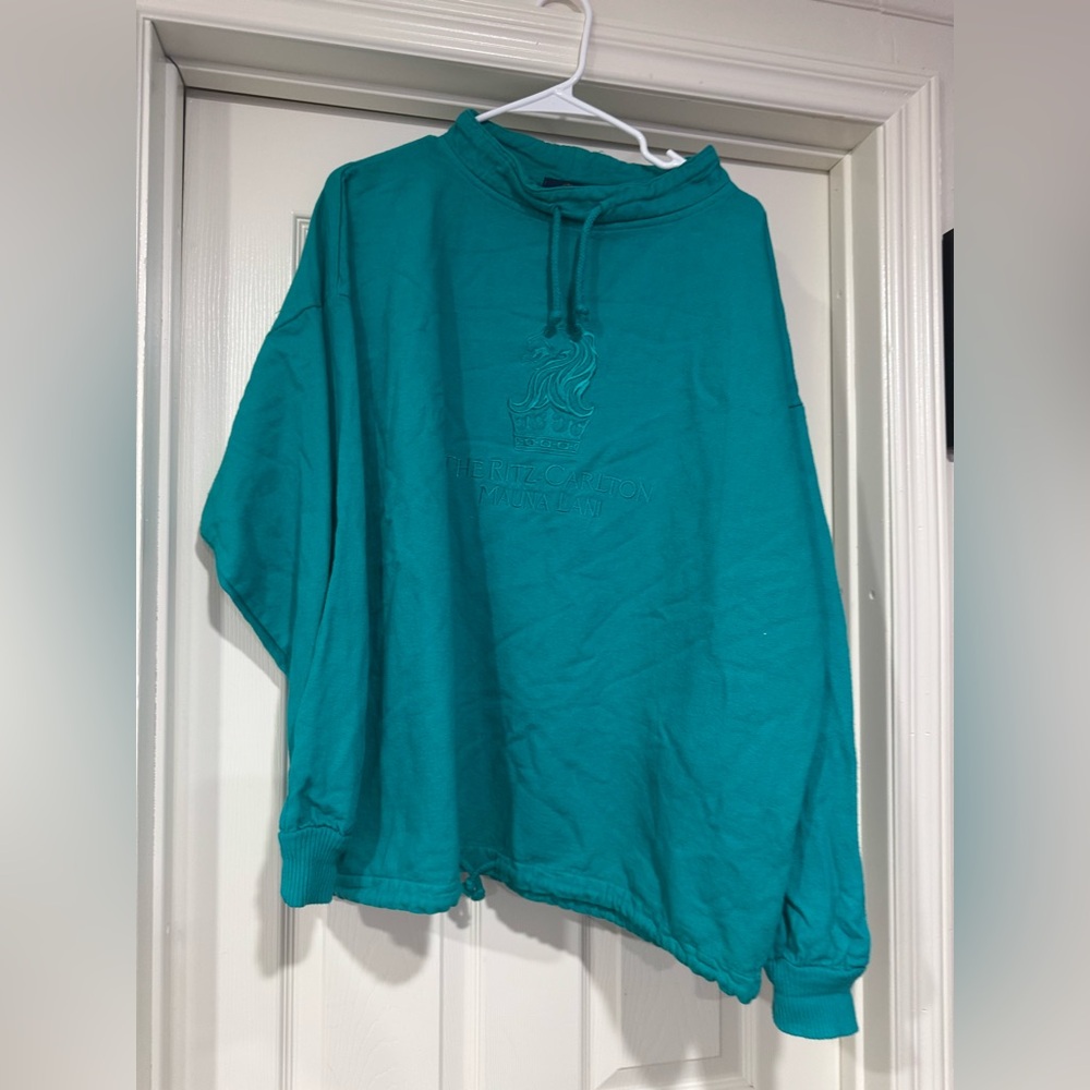 Teal Women's Hoodie